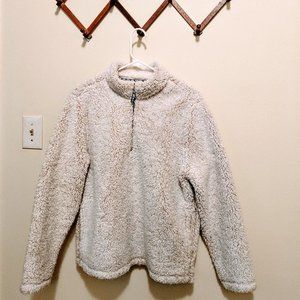 Cute Sherpa Sweater